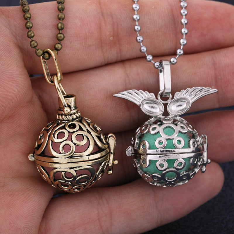 Popular Multi Styles Hollow Vintage Necklace
