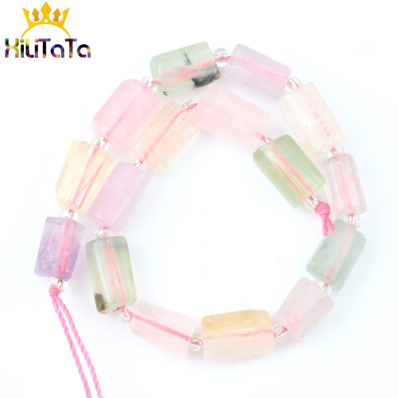 Natural Faceted Gem Apatite Aquamarina Jades Stone