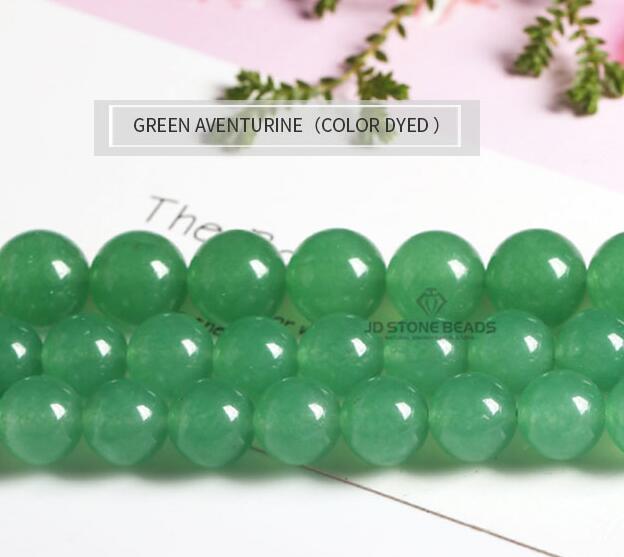 Aventurine Round Loose Beads Accessory