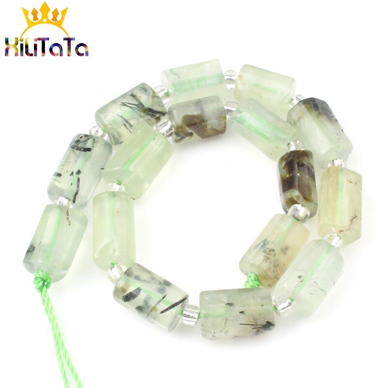 Natural Faceted Gem Apatite Aquamarina Jades Stone