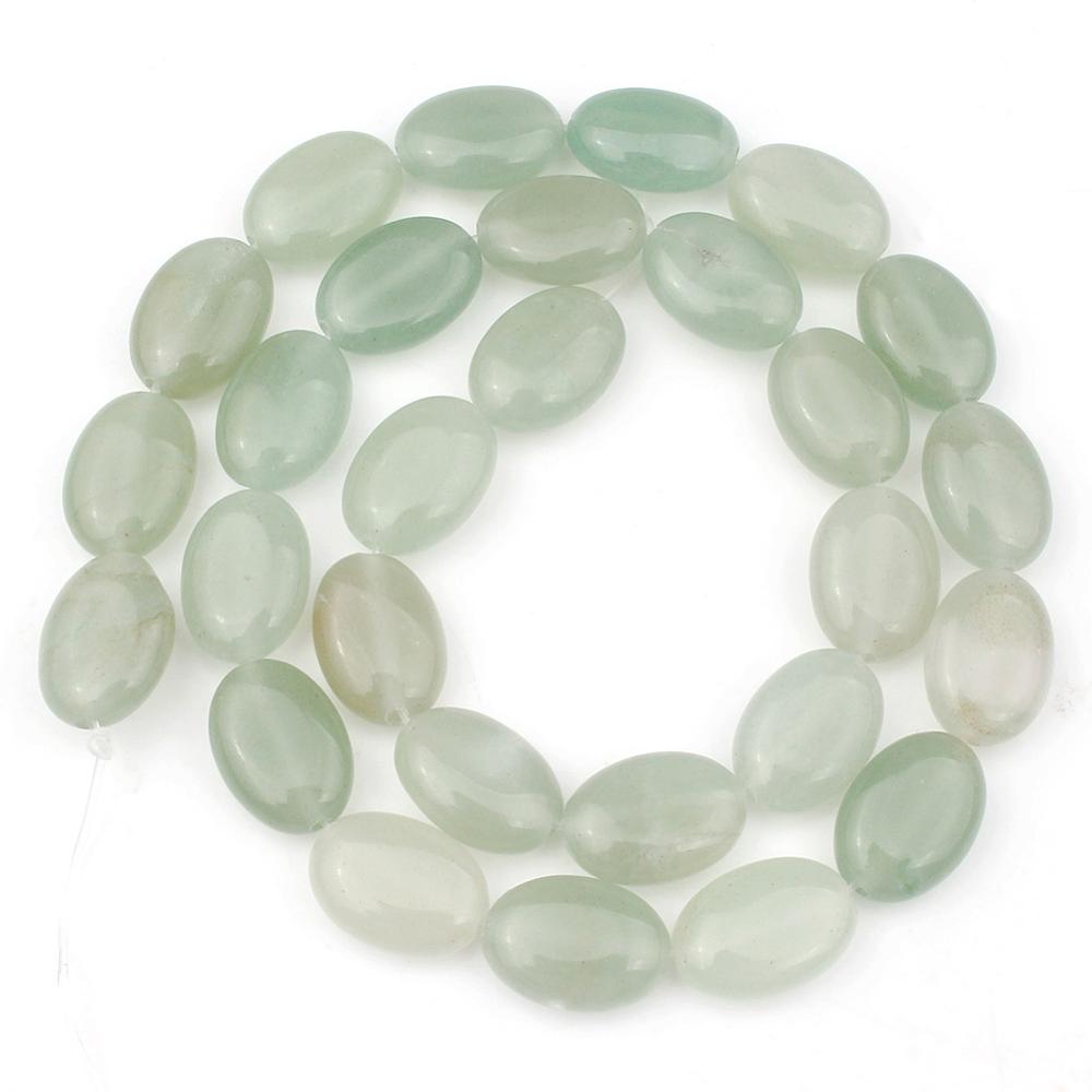 Oval Shape Stone Beads Natural Tiger Eye Beads