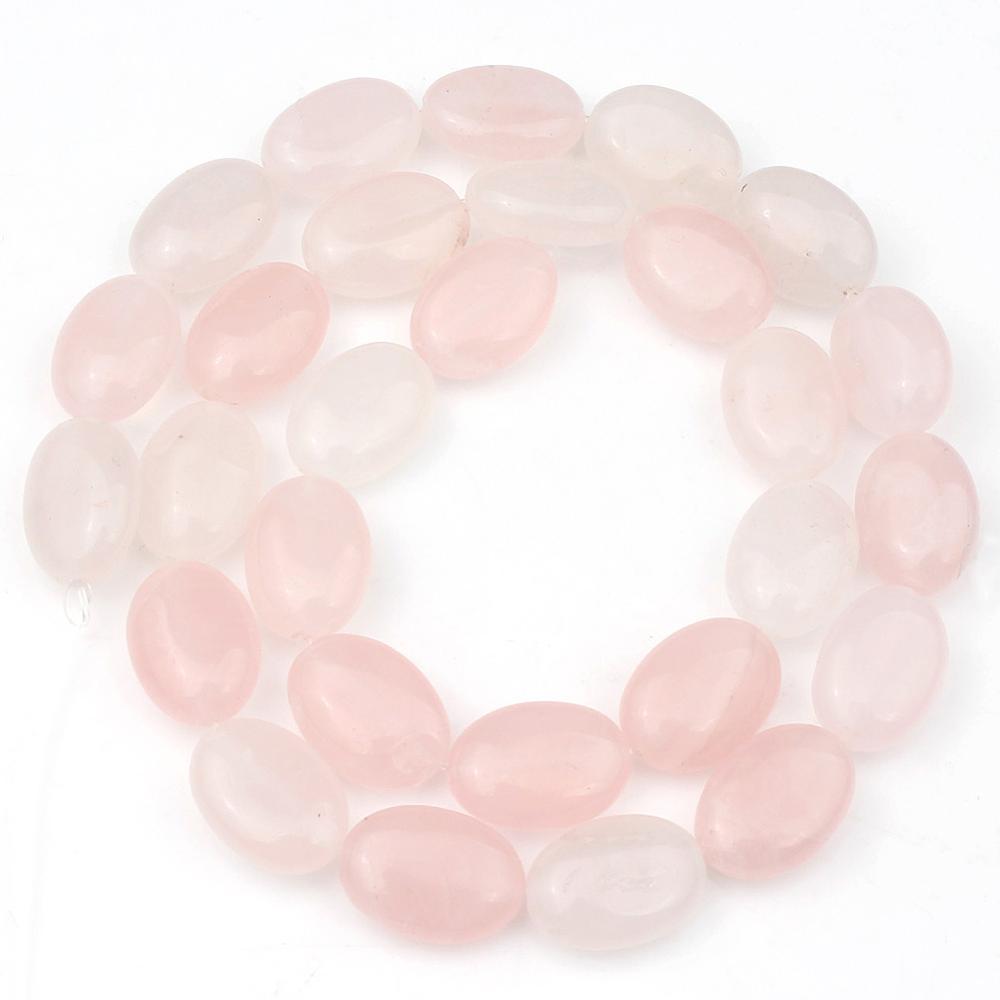 Oval Shape Stone Beads Natural Tiger Eye Beads
