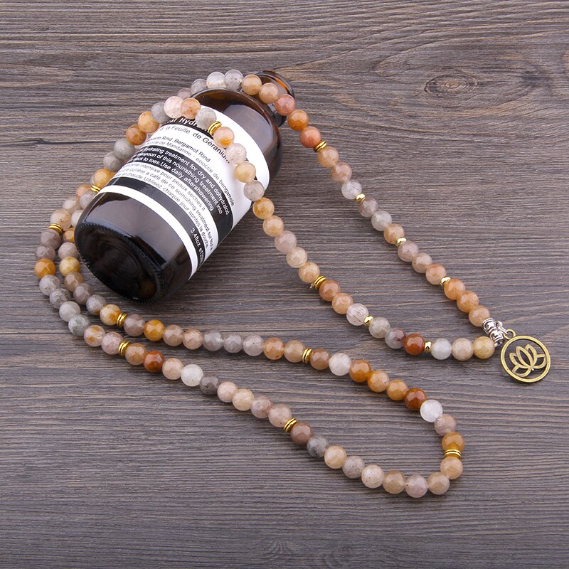Bracelet Trendy Natural Jades Stone