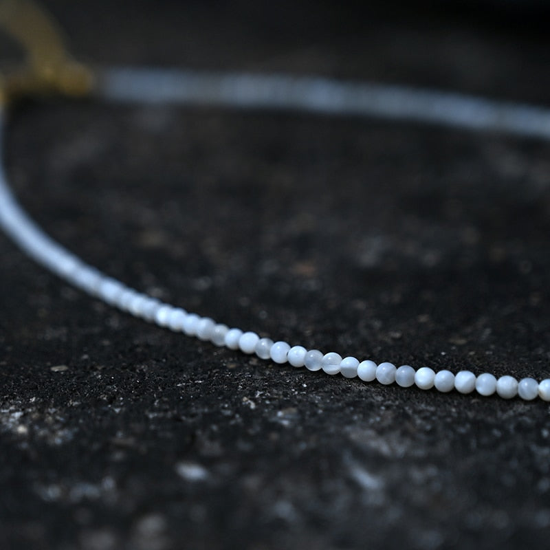 Stainless Steel Initial Heart Necklace for Women