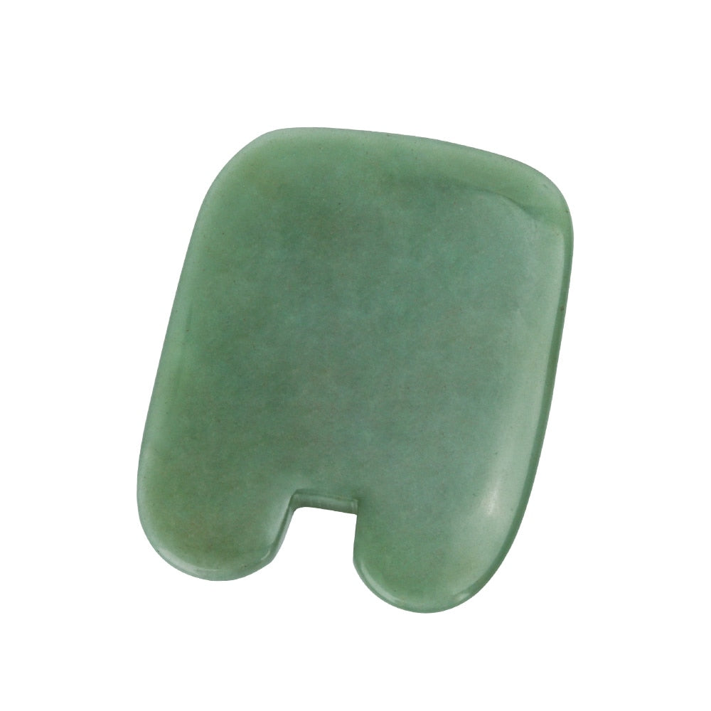 Massage Plate Jade facial massager