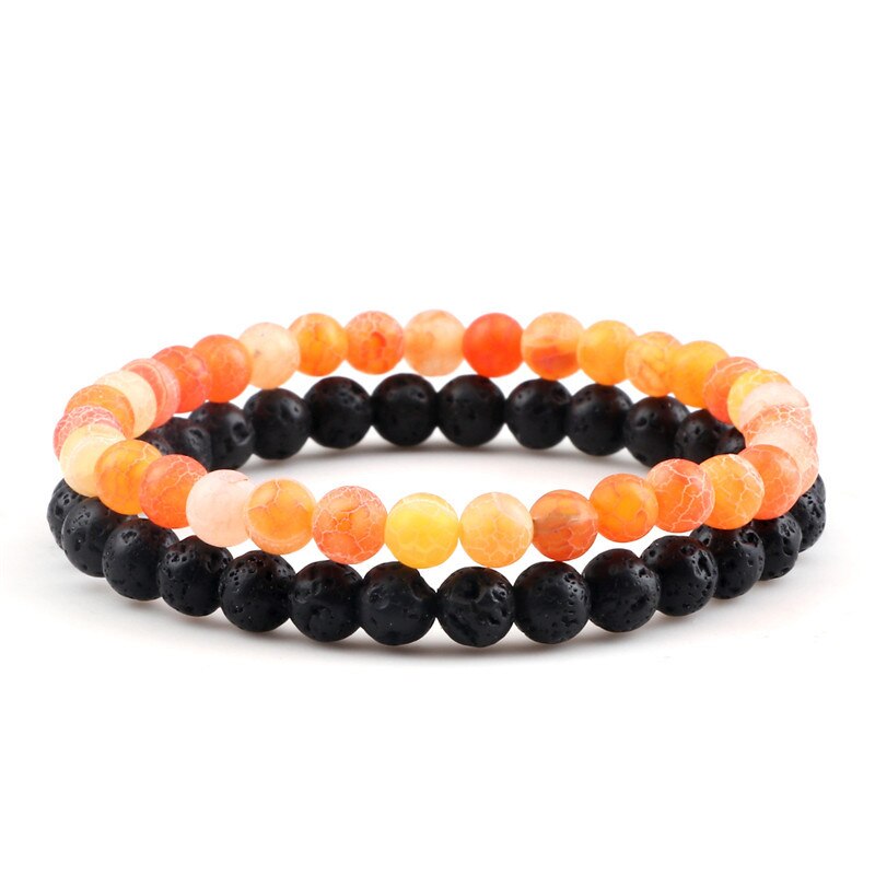 Distance Bracelet For Women Couples Bracelet Classic