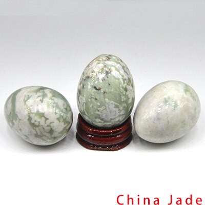 Egg Shaped Stones Natural Gemstone Hand Polished