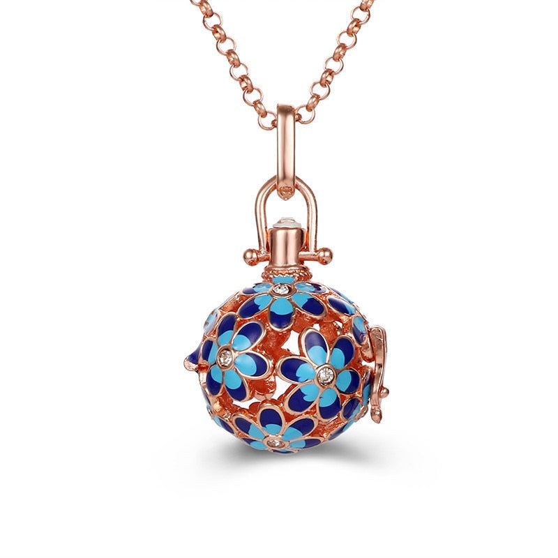 Popular Multi Styles Hollow Vintage Necklace