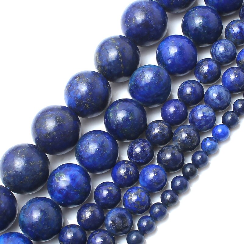 Blue Style Natural Stone Turquoises Agates Jades Lapis