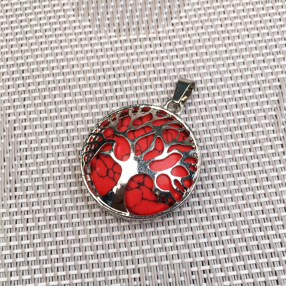 High Quality Natural Stones Pendant Handmade