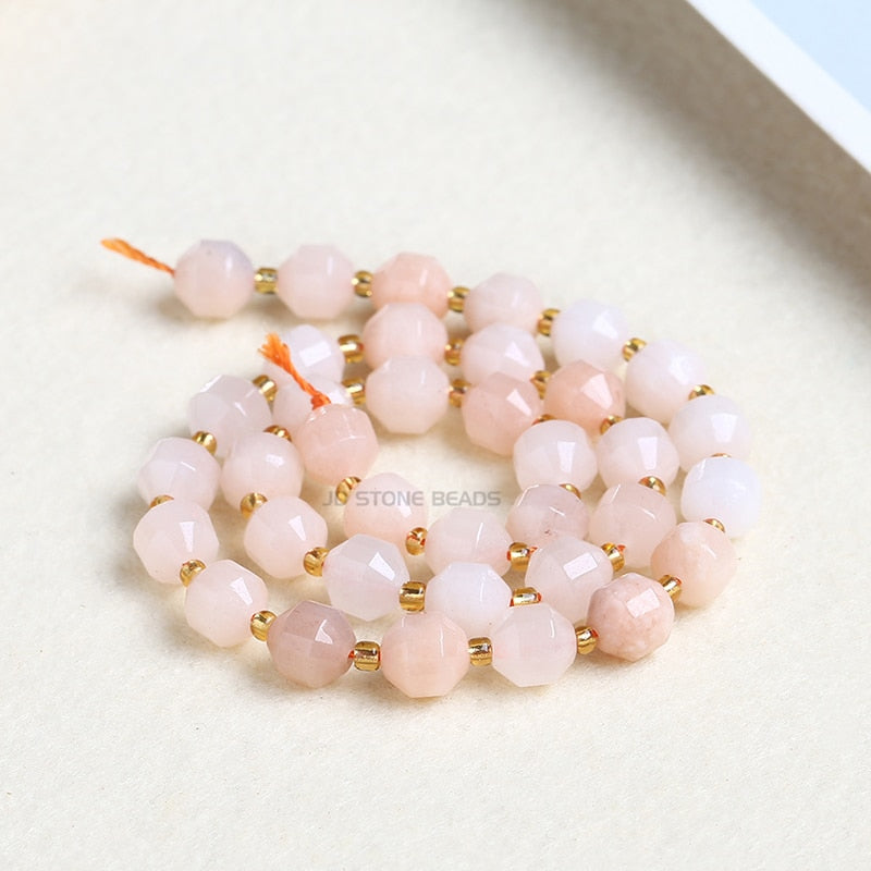 Red Crystal Agates Amethysts Turquoises Beads