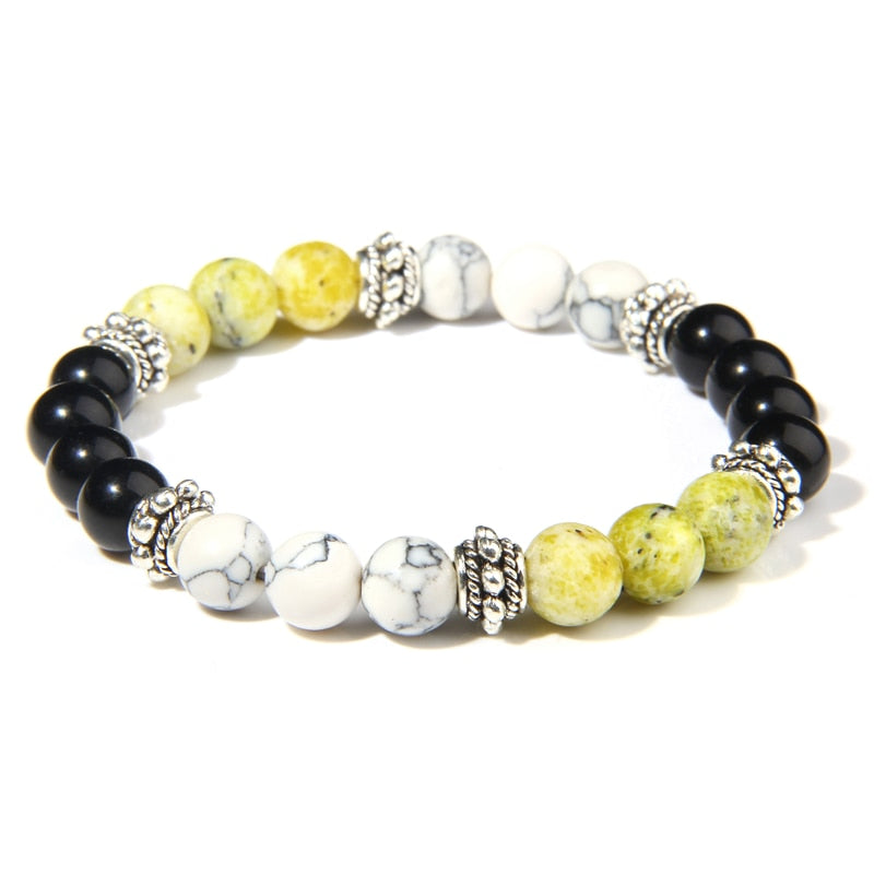 Stone Bracelets Men Women Bracelets Tiger Eye