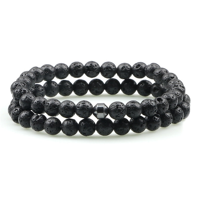Distance Bracelet For Women Couples Bracelet Classic
