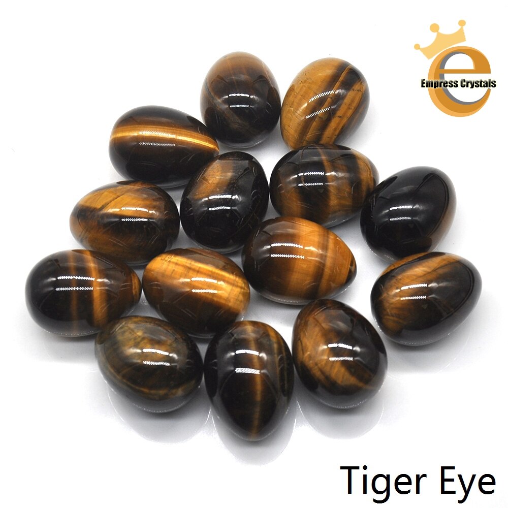 Undrilled Yoni Egg Natural Stone Healing Crystal