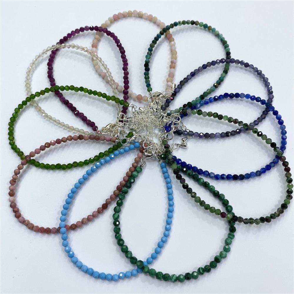 Stone Beads Bracelets Charming Couple Bracelets