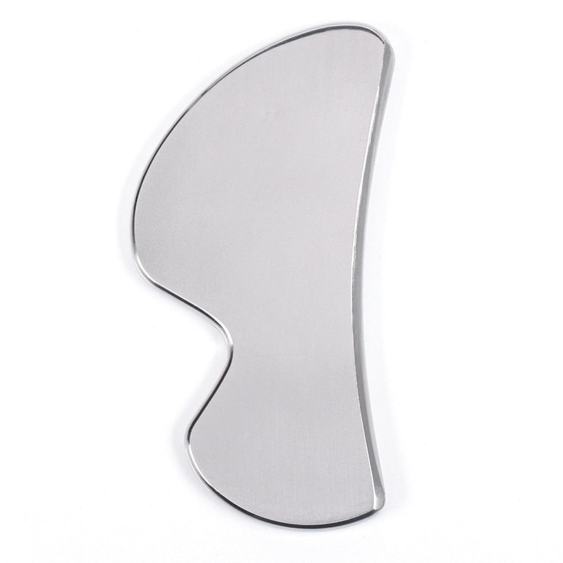 Face Care Massage Crystal Jade Rose Quartz Massager