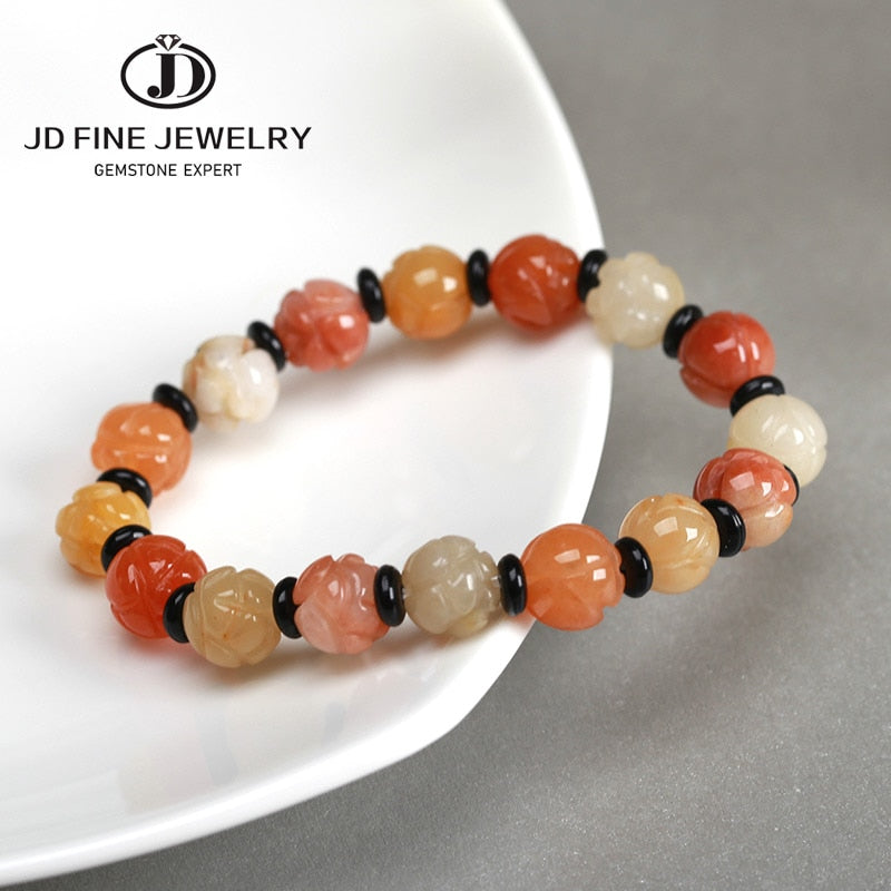 JD Handmade Tibetan Buddhist Thread Lucky Bracelet