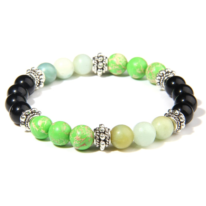 Stone Bracelets Men Women Bracelets Tiger Eye