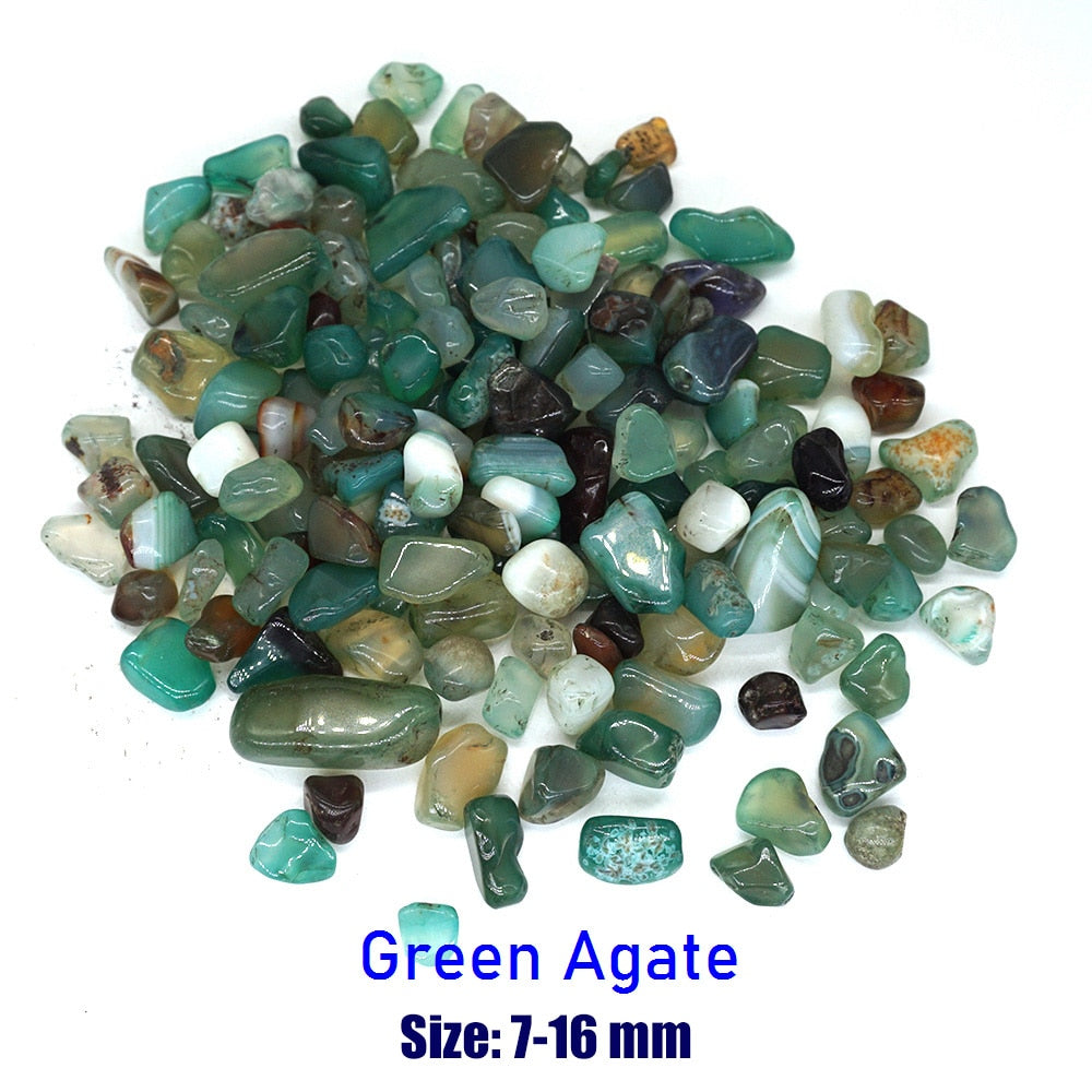 Natural Stones Gravel Crystals Chip Quartz Ore