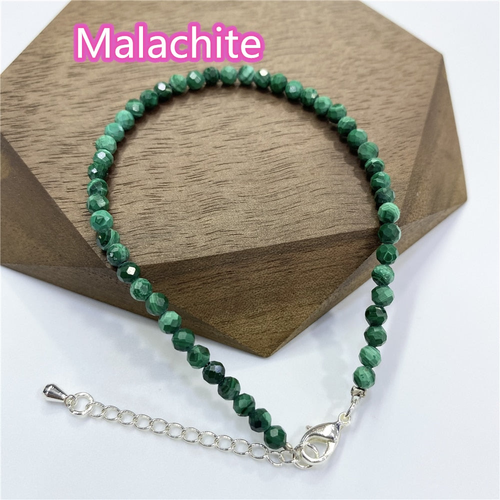 Stone Beads Bracelets Charming Couple Bracelets