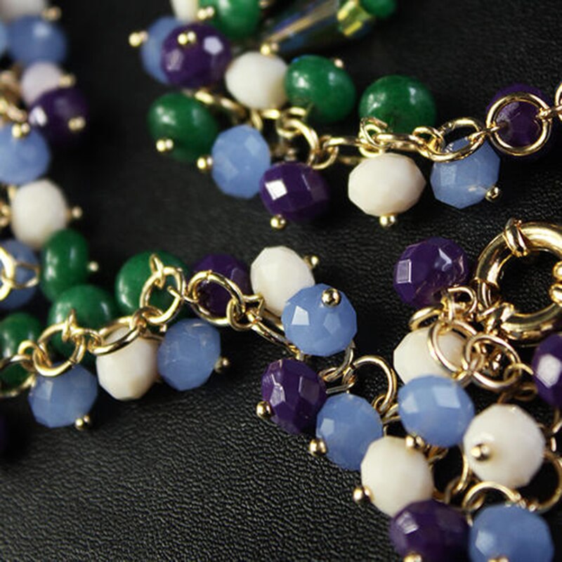 Loose Rondelle Upscale Austrian Crystal Beads