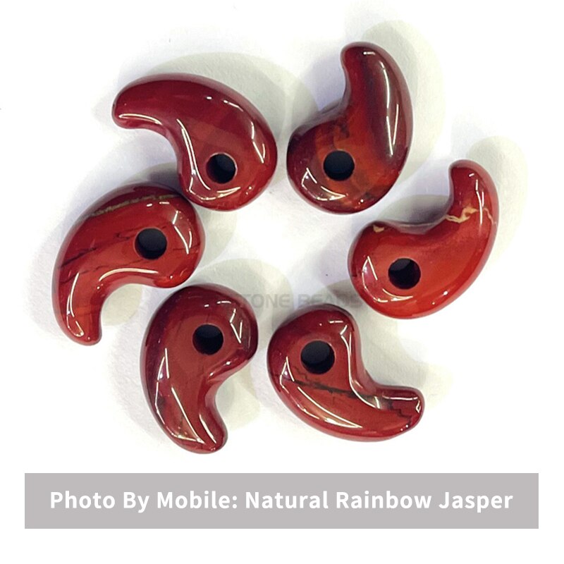 Natural Stone Crystal Agate Jade Turquoise Opal