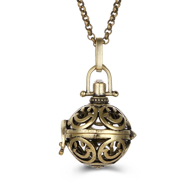 Popular Multi Styles Hollow Vintage Necklace