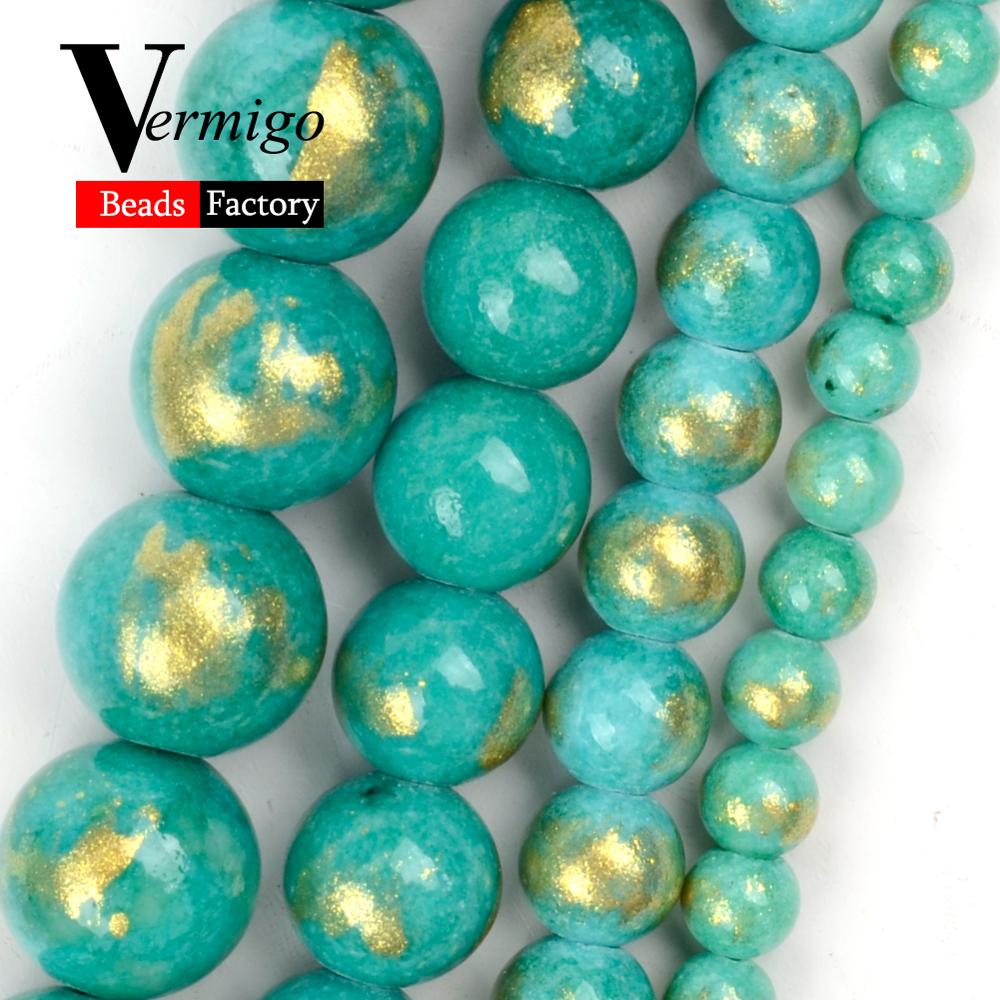 Natural Light Green Lapis Lazuli Jades Stone