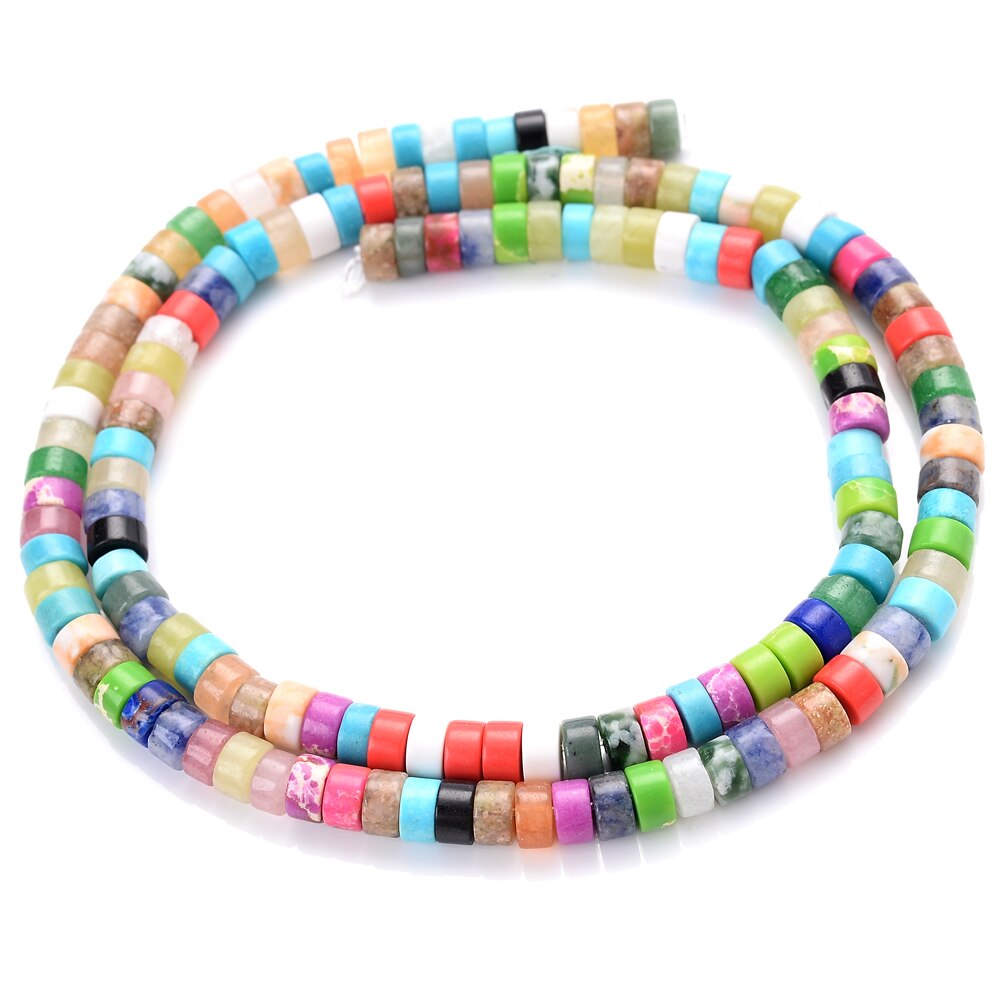 Natural Stone Beads Jades Quartz Aventurine