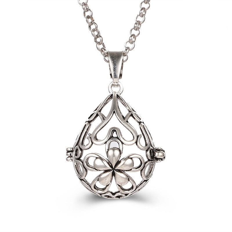 Popular Multi Styles Hollow Vintage Necklace