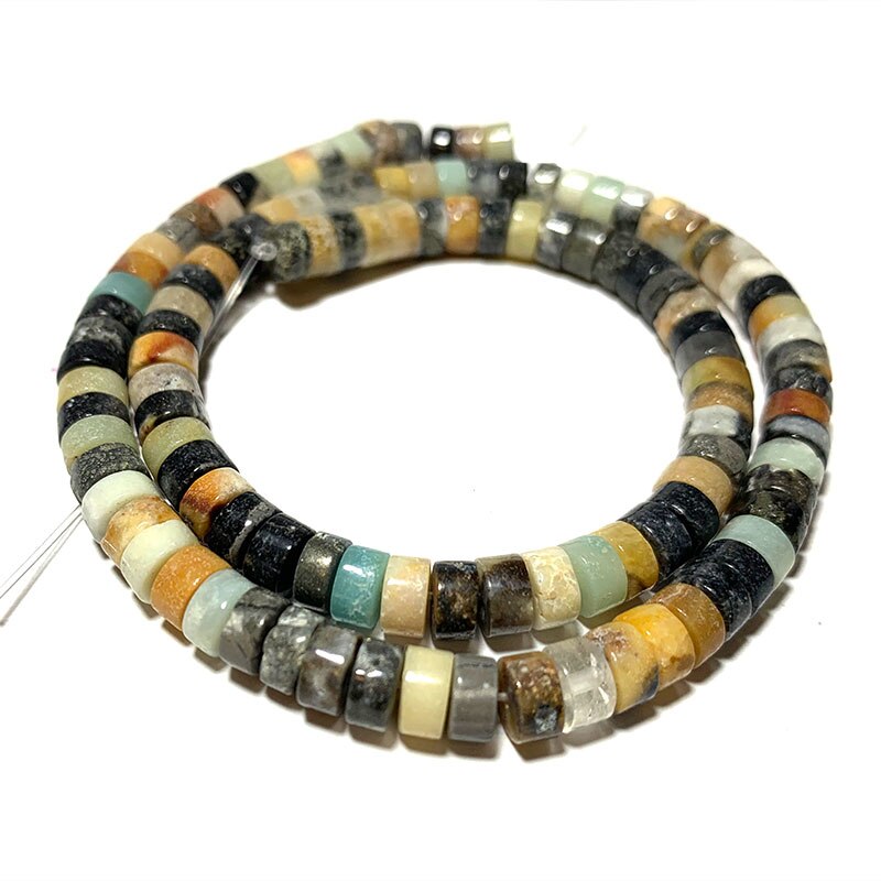 Natural Stone Turquoises Agates Amethysts Jades
