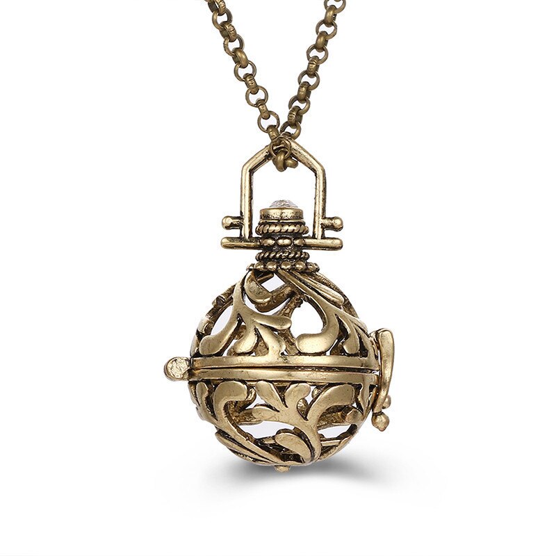 Popular Multi Styles Hollow Vintage Necklace