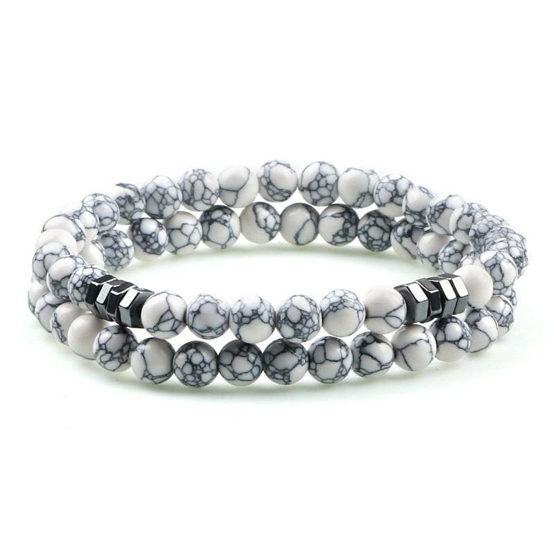 Distance Bracelet For Women Couples Bracelet Classic