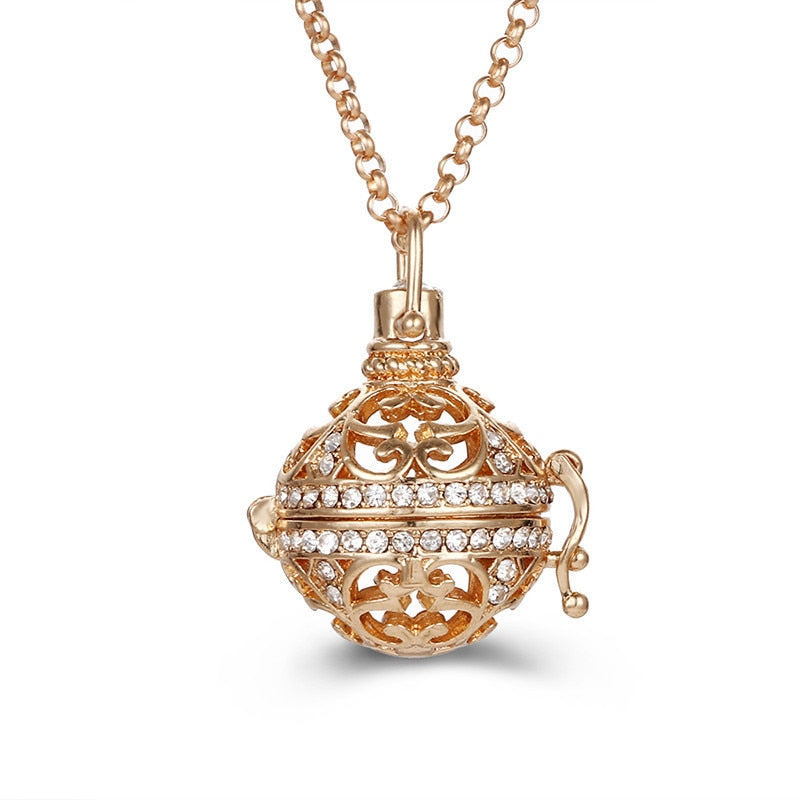 Popular Multi Styles Hollow Vintage Necklace