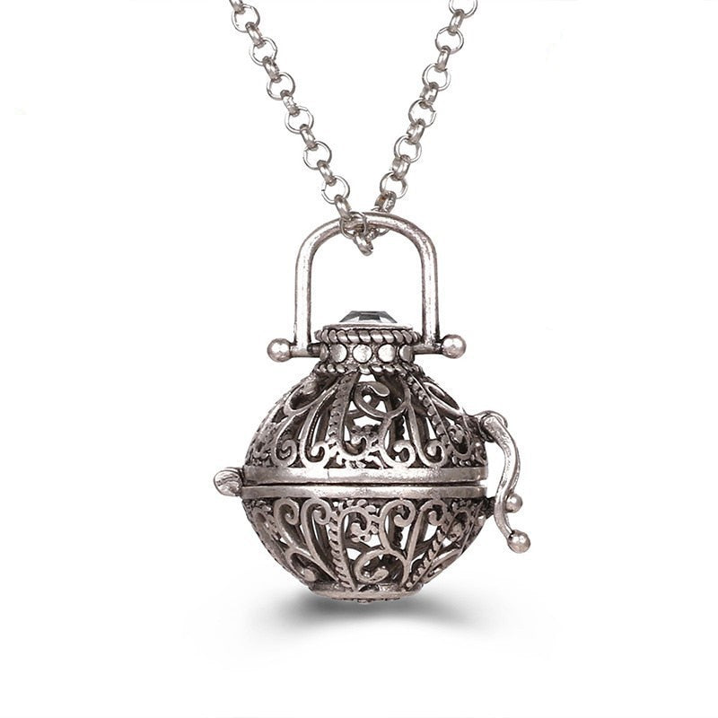 Popular Multi Styles Hollow Vintage Necklace