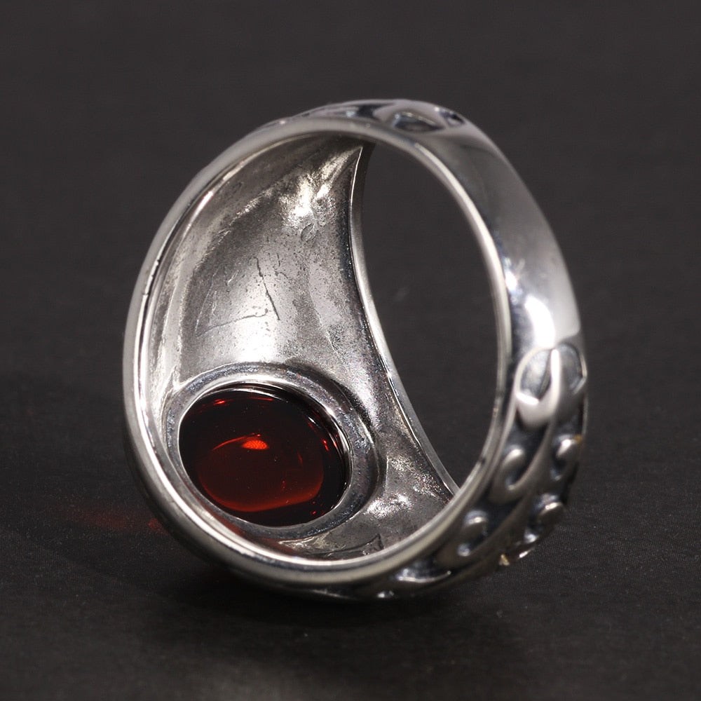 Real 925 Sterling Silver Jewelry Vintage Rings
