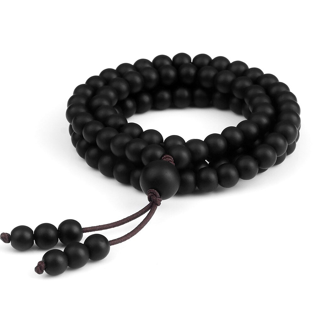 10 Styles Multilayer Bracelets Charm 108 Beads