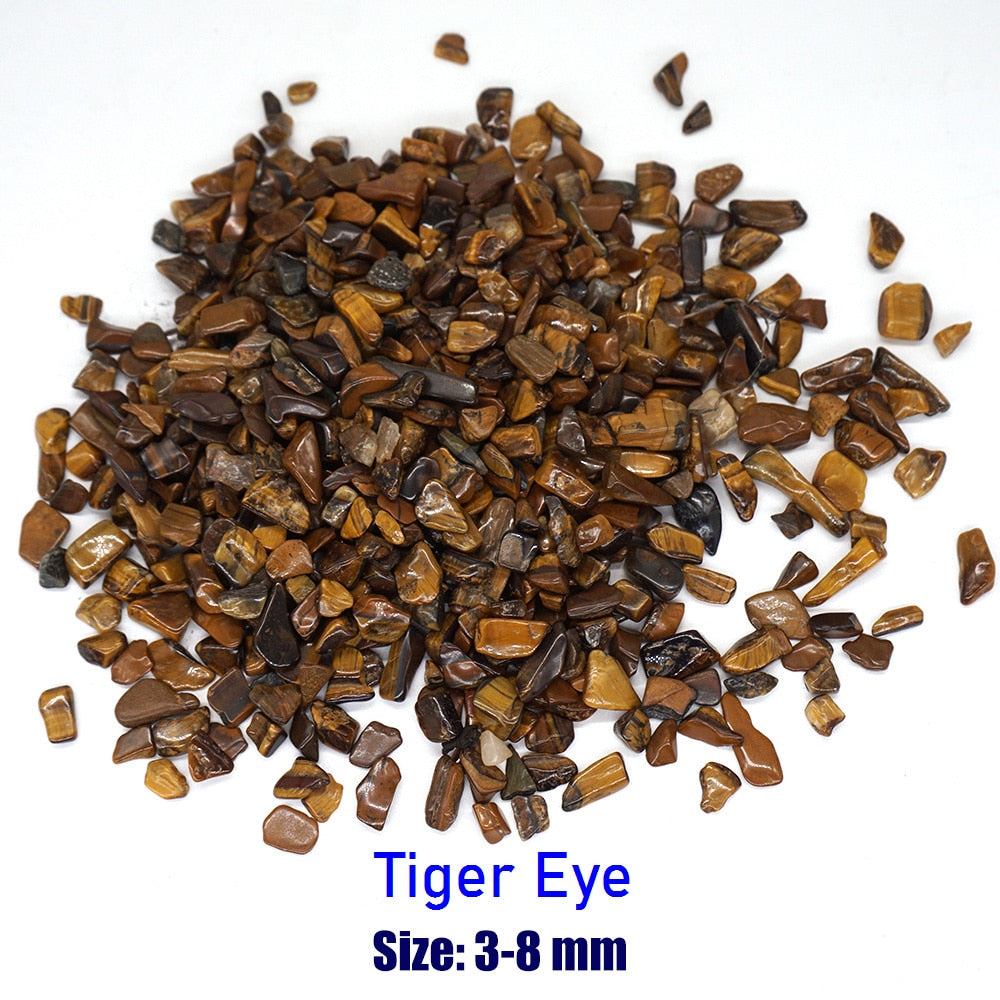 Natural Stones Gravel Crystals Chip Quartz Ore