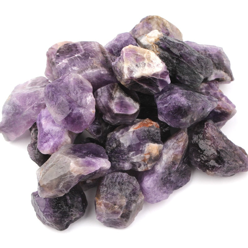 Raw Rough Crystal Quartz Natural Rock