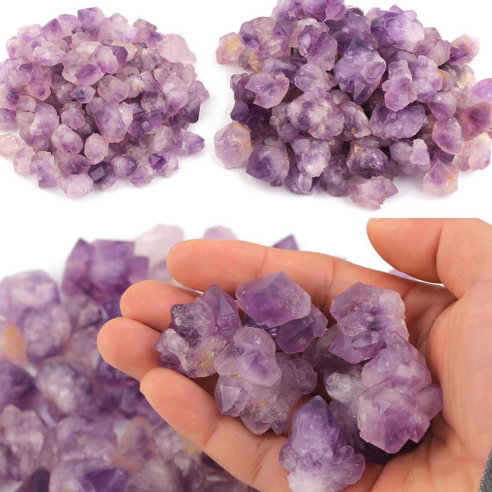 Raw Rough Crystal Quartz Natural Rock