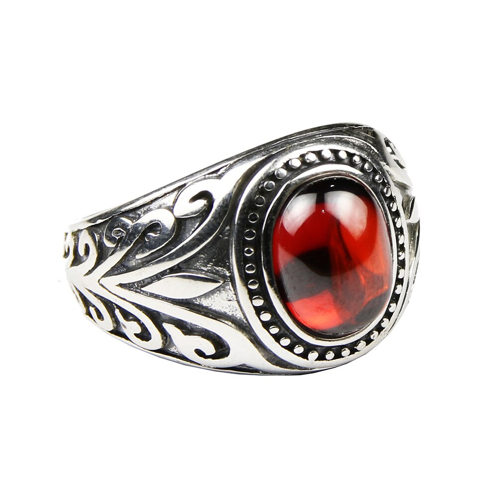 Real 925 Sterling Silver Jewelry Vintage Rings