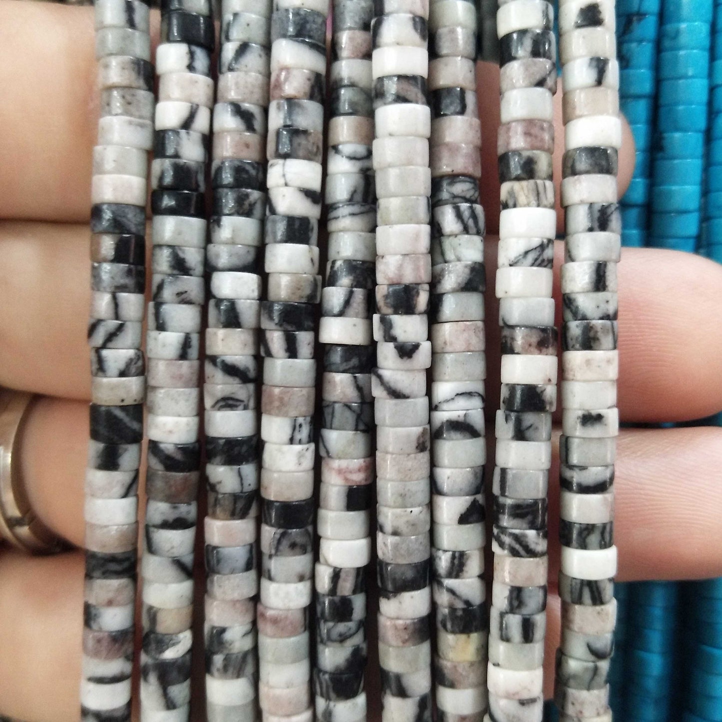 Natural Stone Agates Jades Amazonite