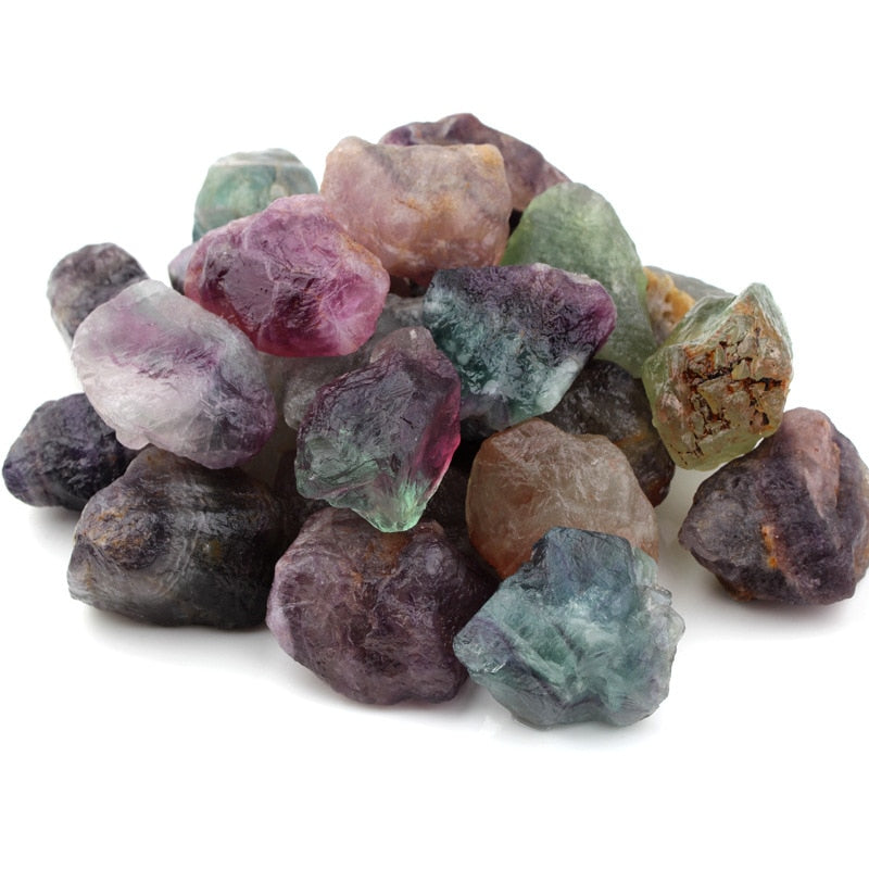 Raw Rough Crystal Quartz Natural Rock
