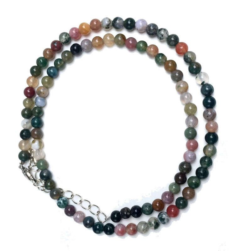Natural Tiger Eye Sodalite Amazonite Labradorite