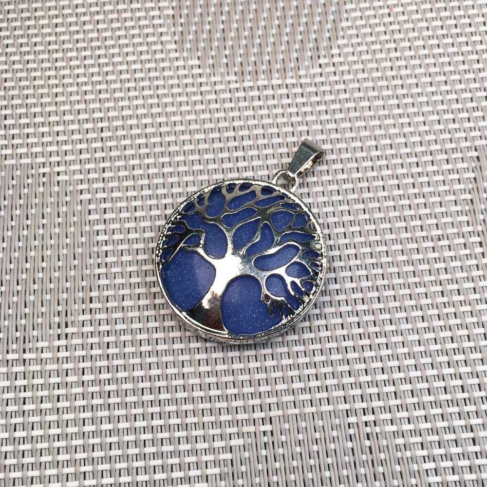 High Quality Natural Stones Pendant Handmade