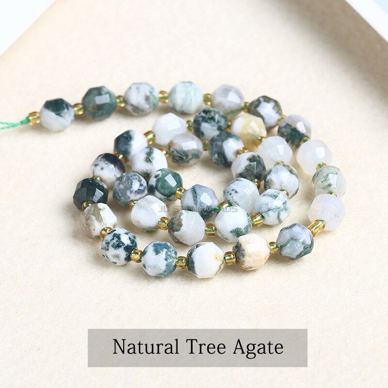 Red Crystal Agates Amethysts Turquoises Beads