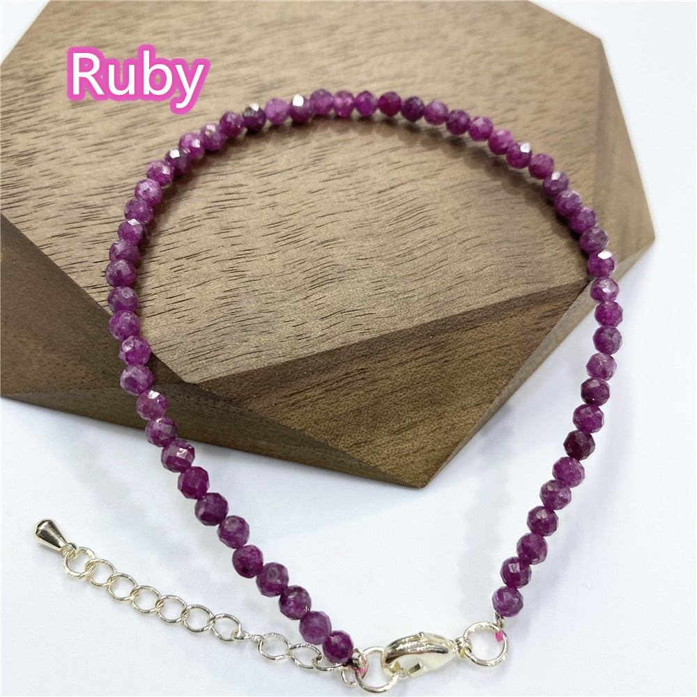 Stone Beads Bracelets Charming Couple Bracelets