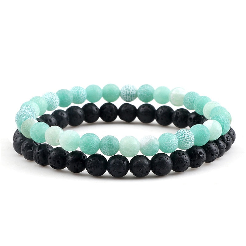 Distance Bracelet For Women Couples Bracelet Classic