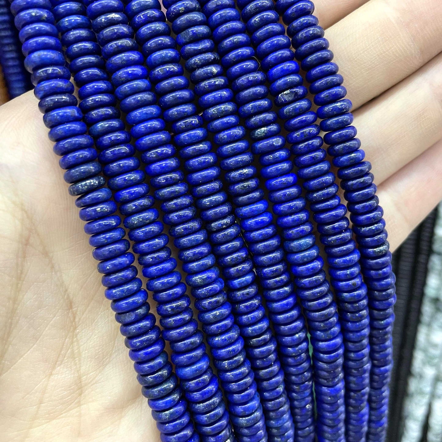 Natural Agates Lapis Lazuli Tiger Eye Stone