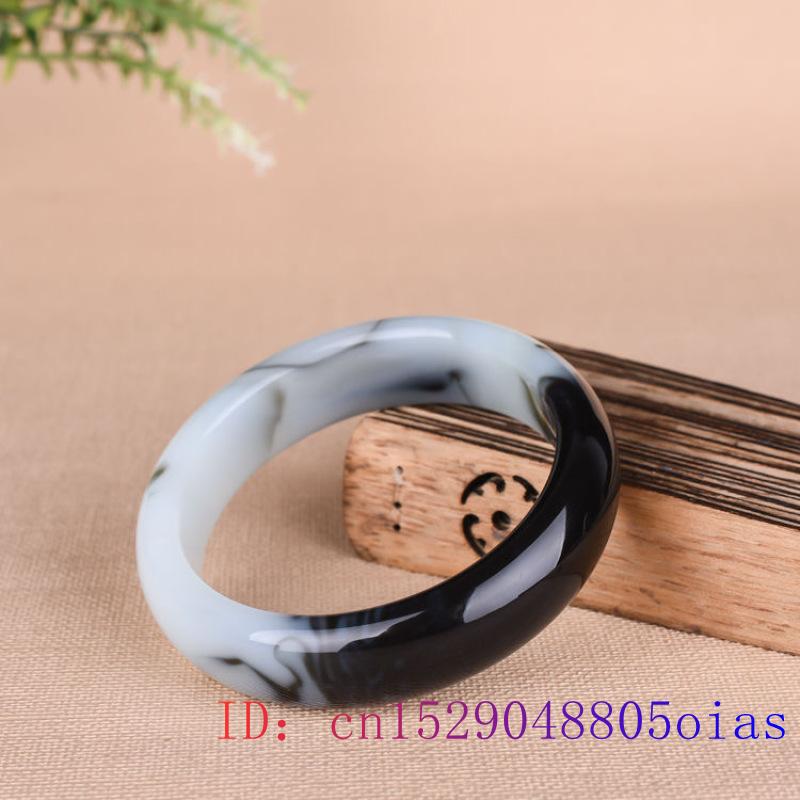 Color Jade Bangle Bracelet Genuine Natural Charm